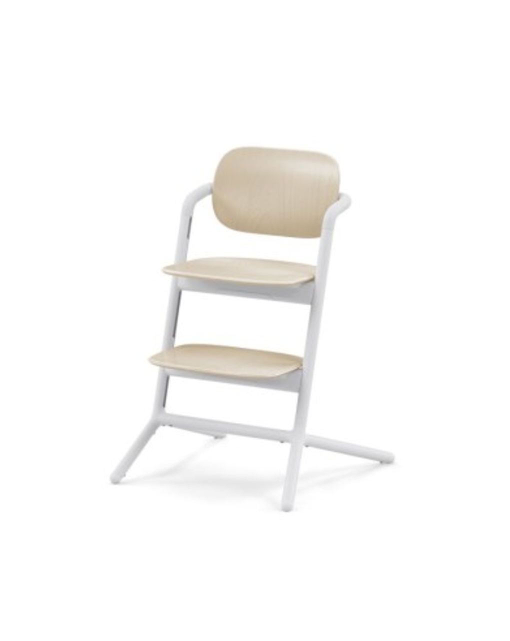Seggiolone lemo sand white - cybex gold