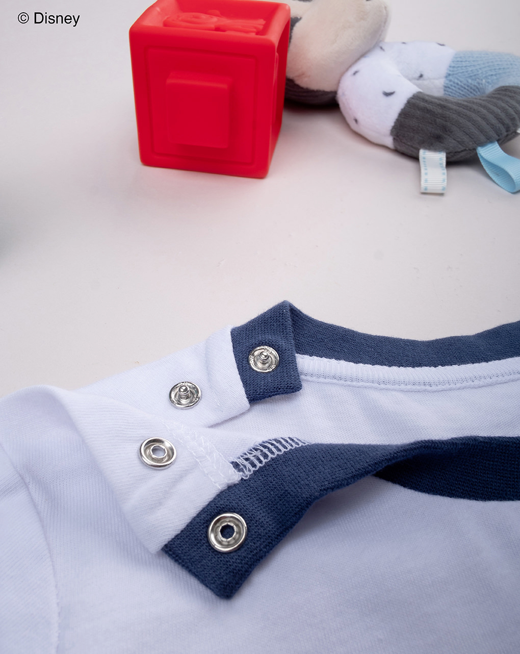 Pigiama bimbo mickey mouse