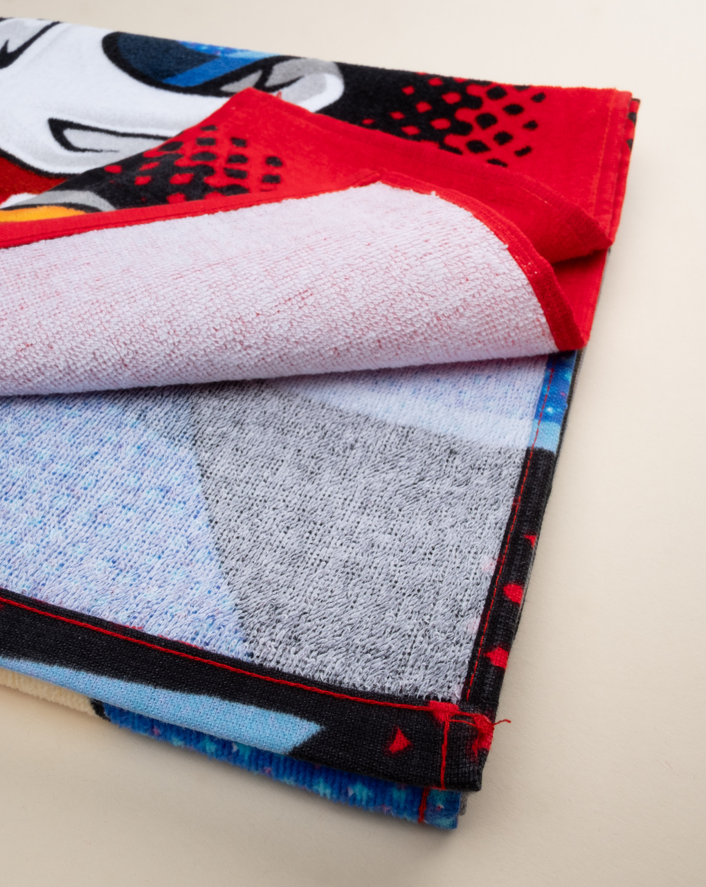 Telo mare bambino sonic