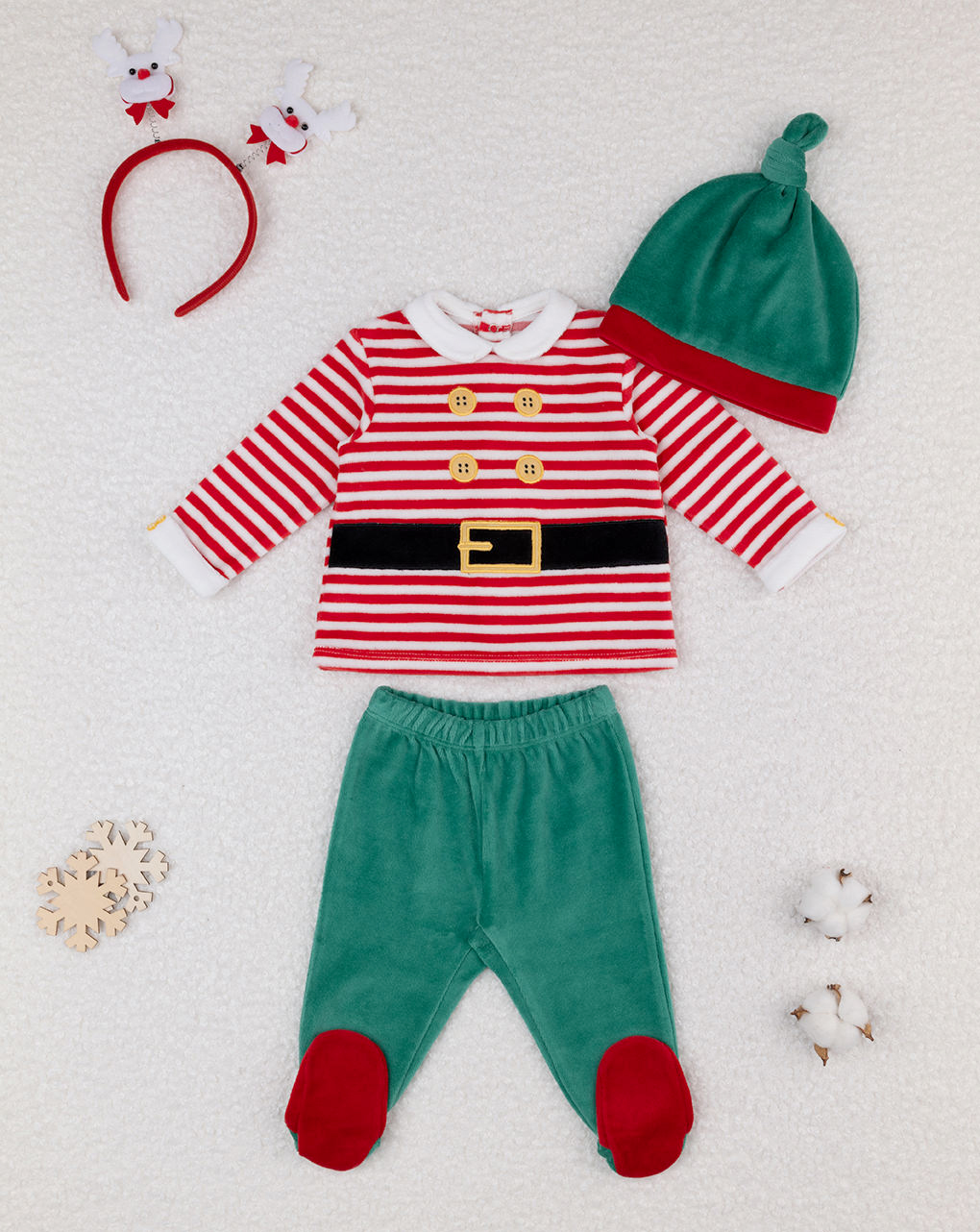 Completo folletto neonato