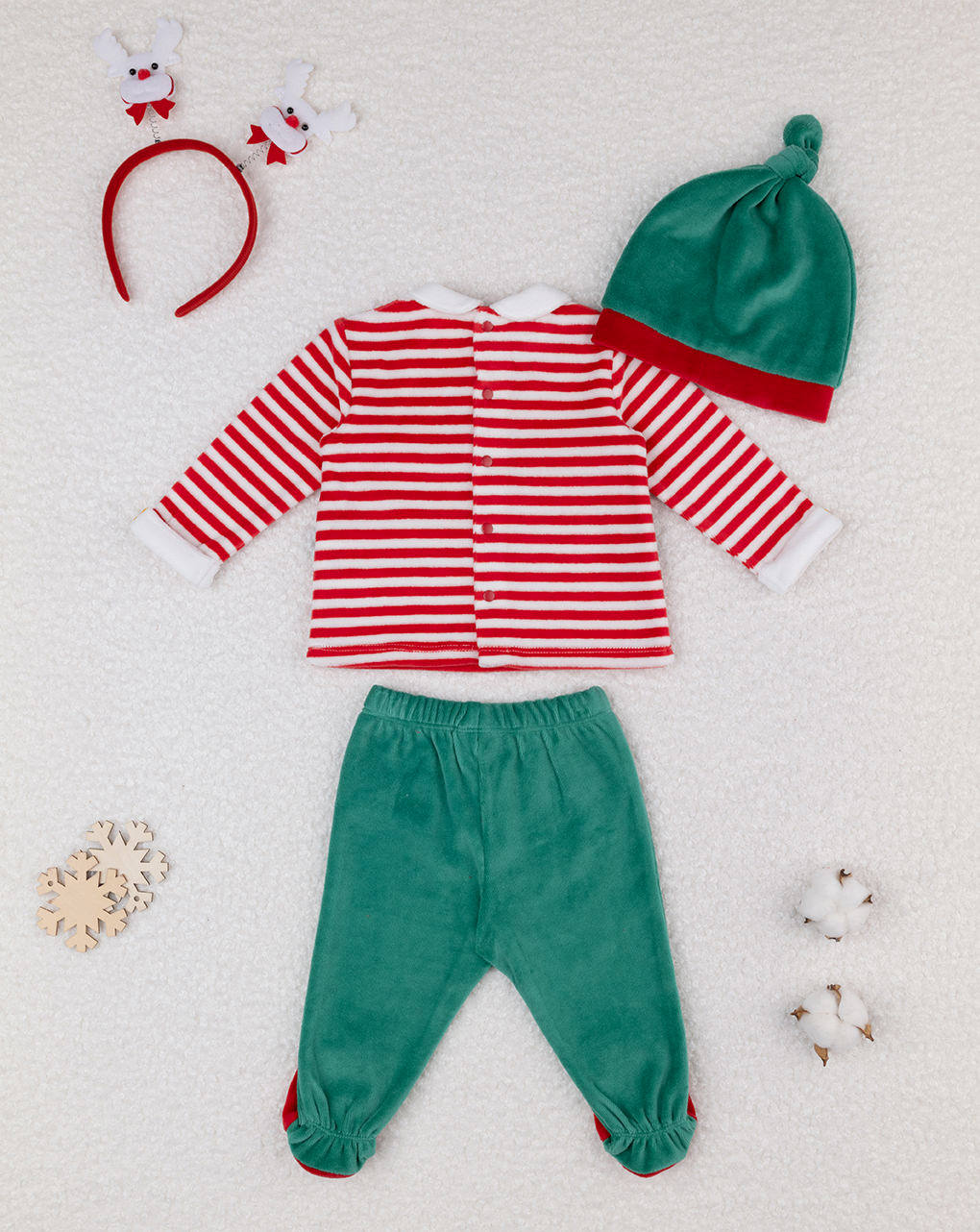 Completo folletto neonato