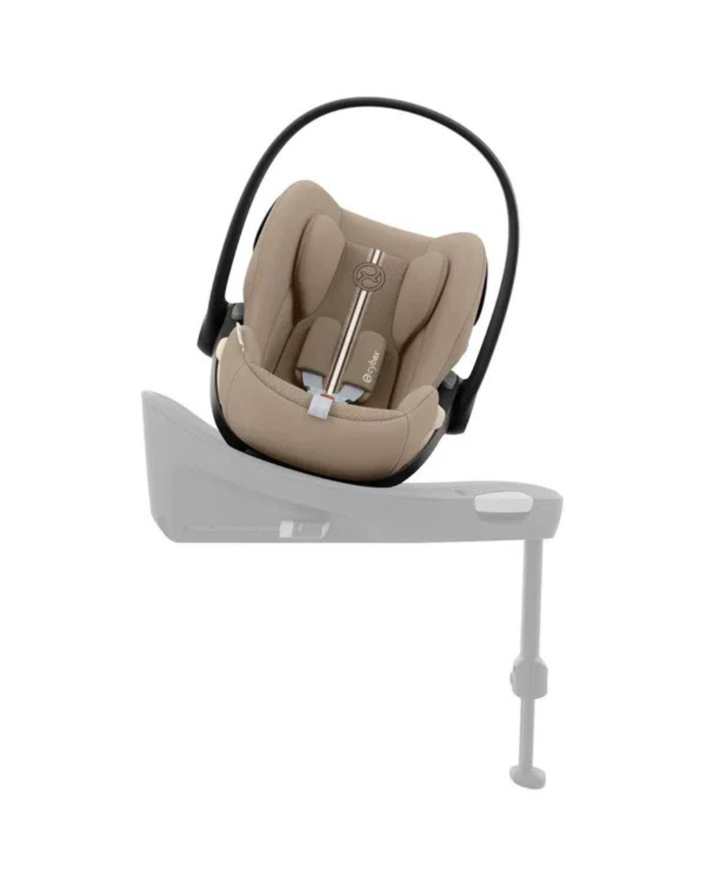 Cloud g i-size plus almond beige - cybex