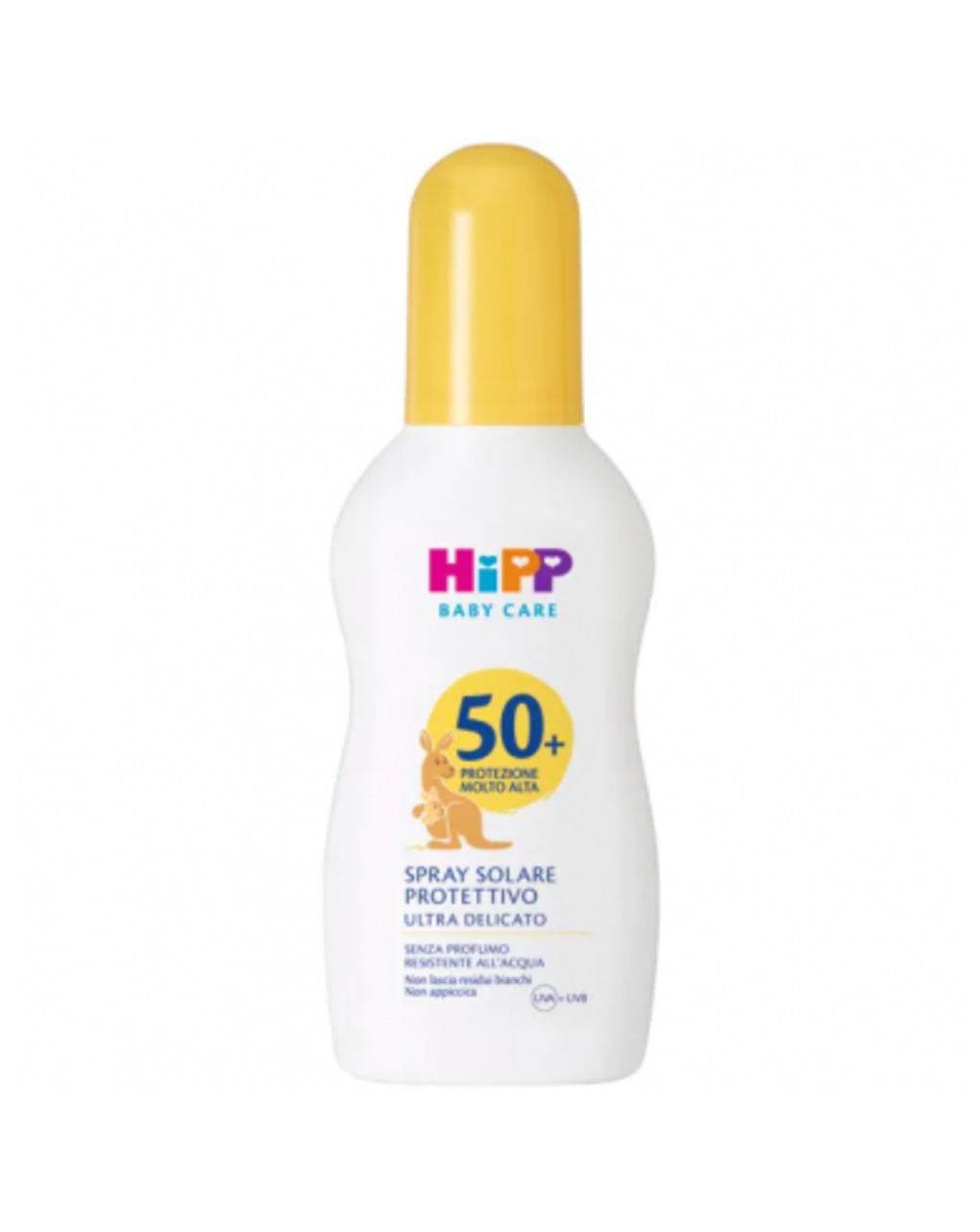 Spray solare 50+ 150ml - hipp