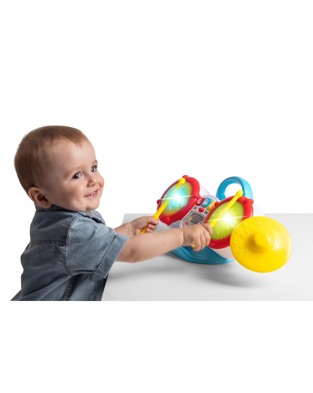 Prima batteria orchestra - 12m+ -chicco