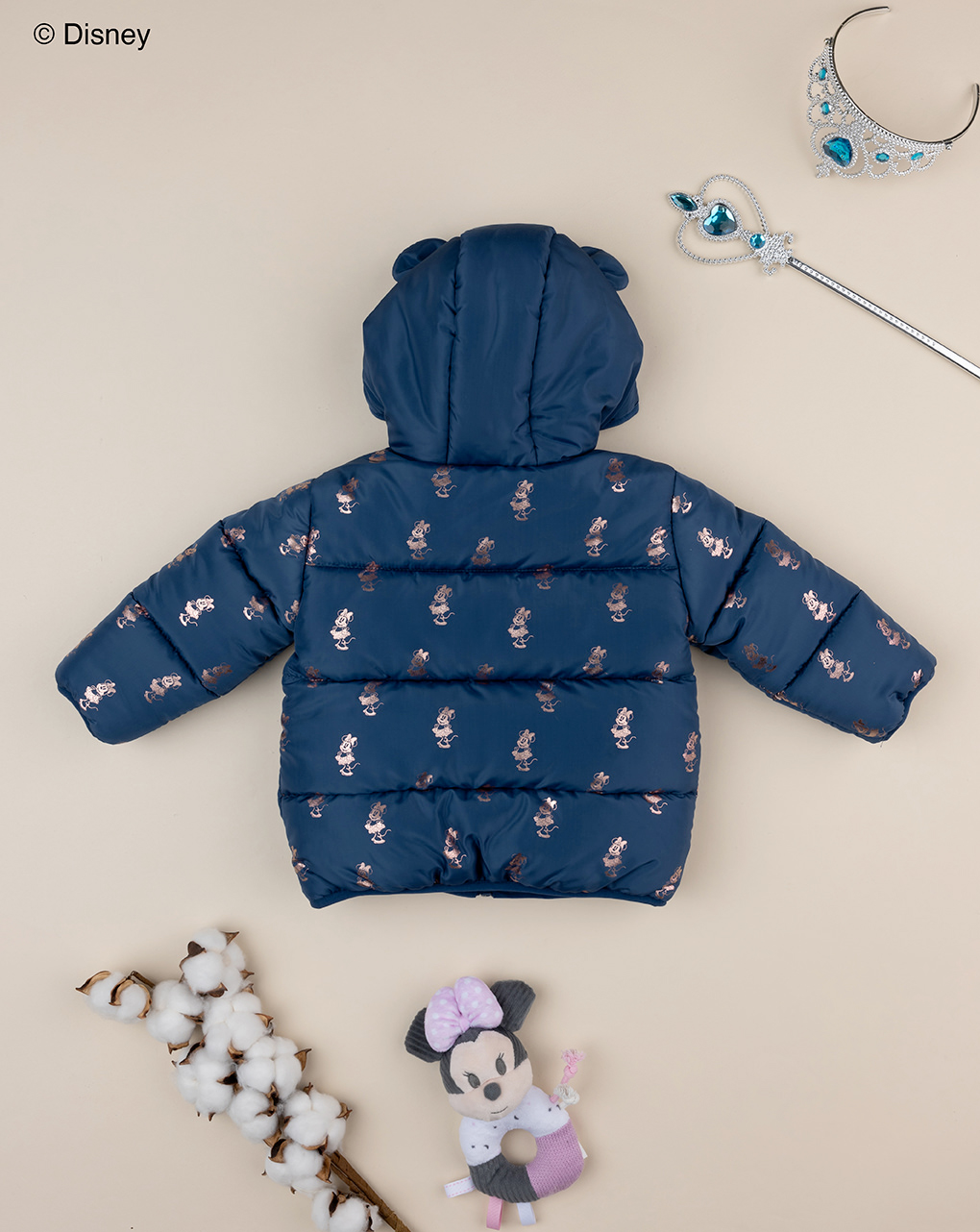 Piumino Imbottito Prenatal Giubbotto Bimba Piumino Reversibile