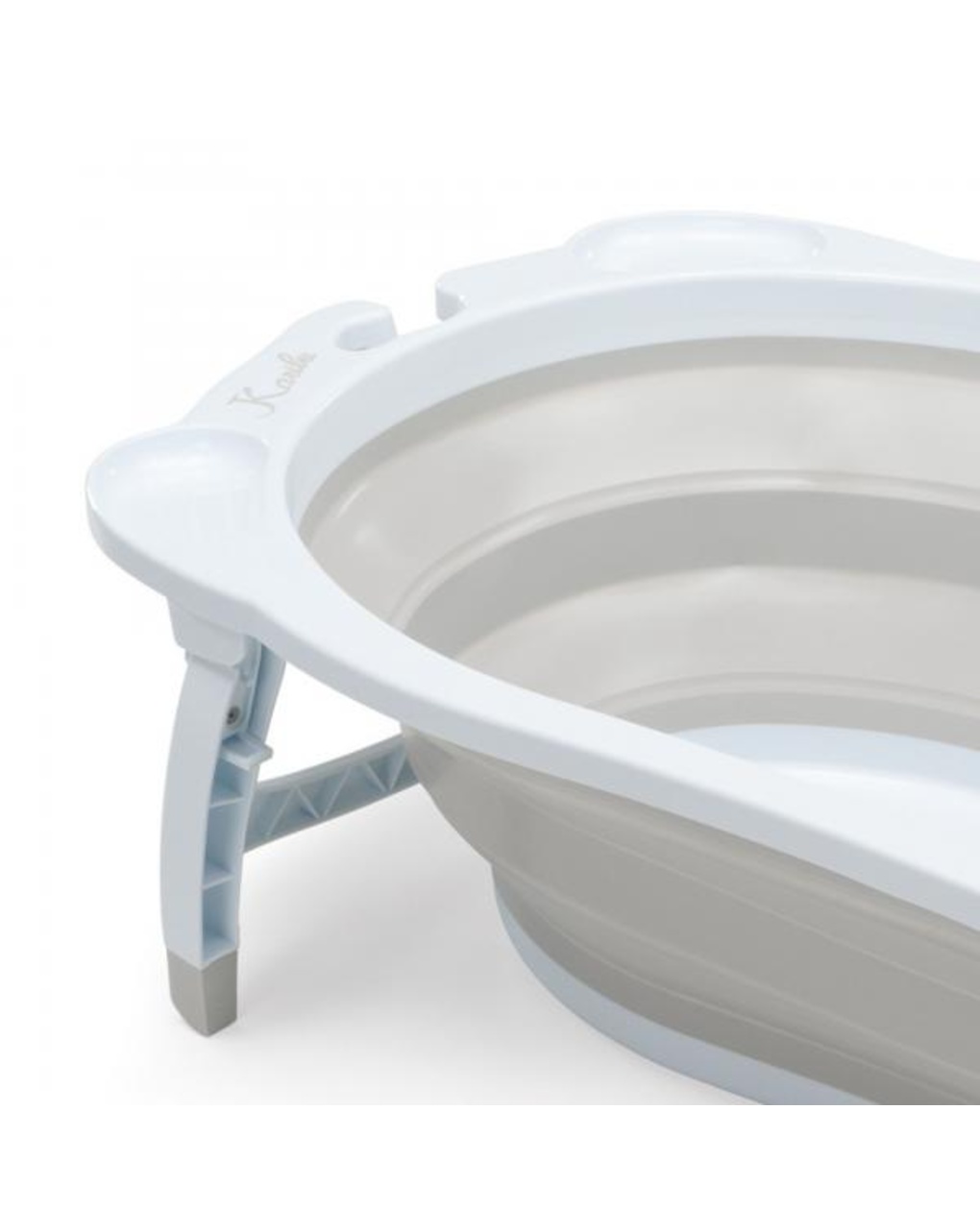 Vaschetta bagno soffietto - grigio - foppapedretti