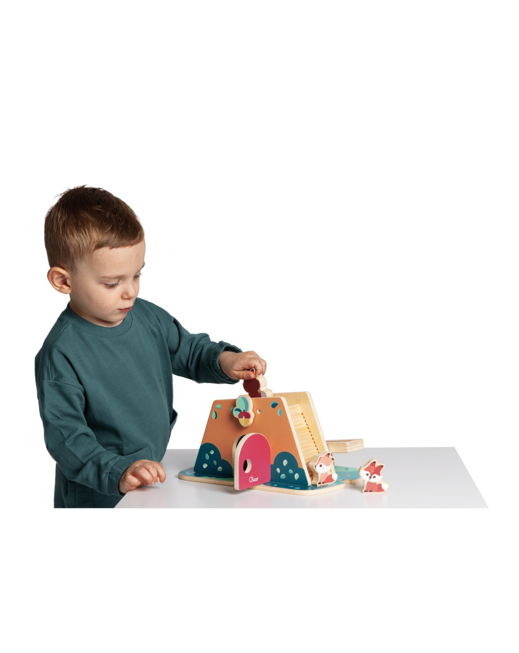 Tana delle volpi - 24m+ -chicco