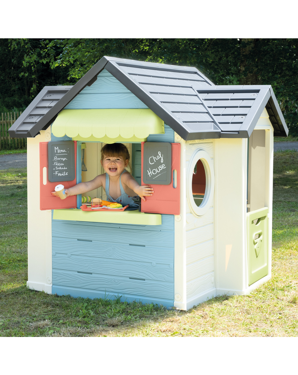 Casetta chef house - 2+ - smoby life