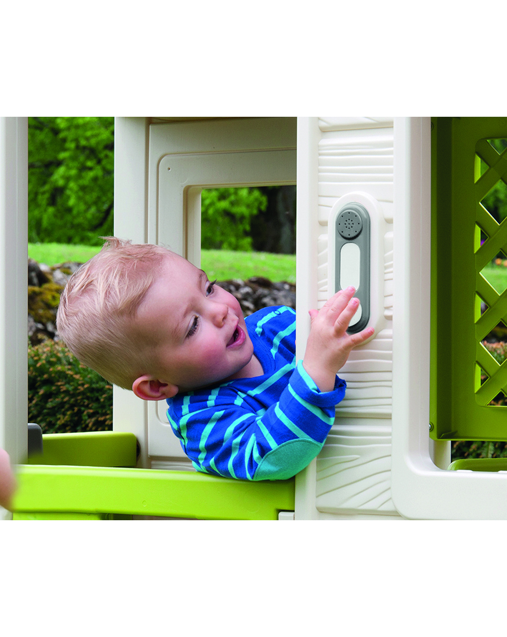 Campanello elettronico smoby life- accessorio per casetta smoby life - 2+