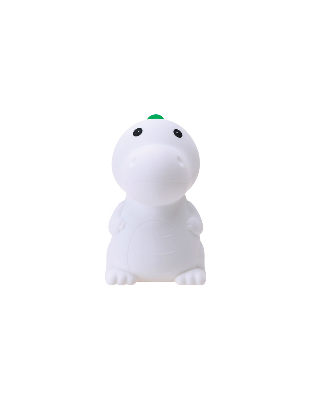 Lampada silicone enea il dinosauro - 3m+ - lampada silicone