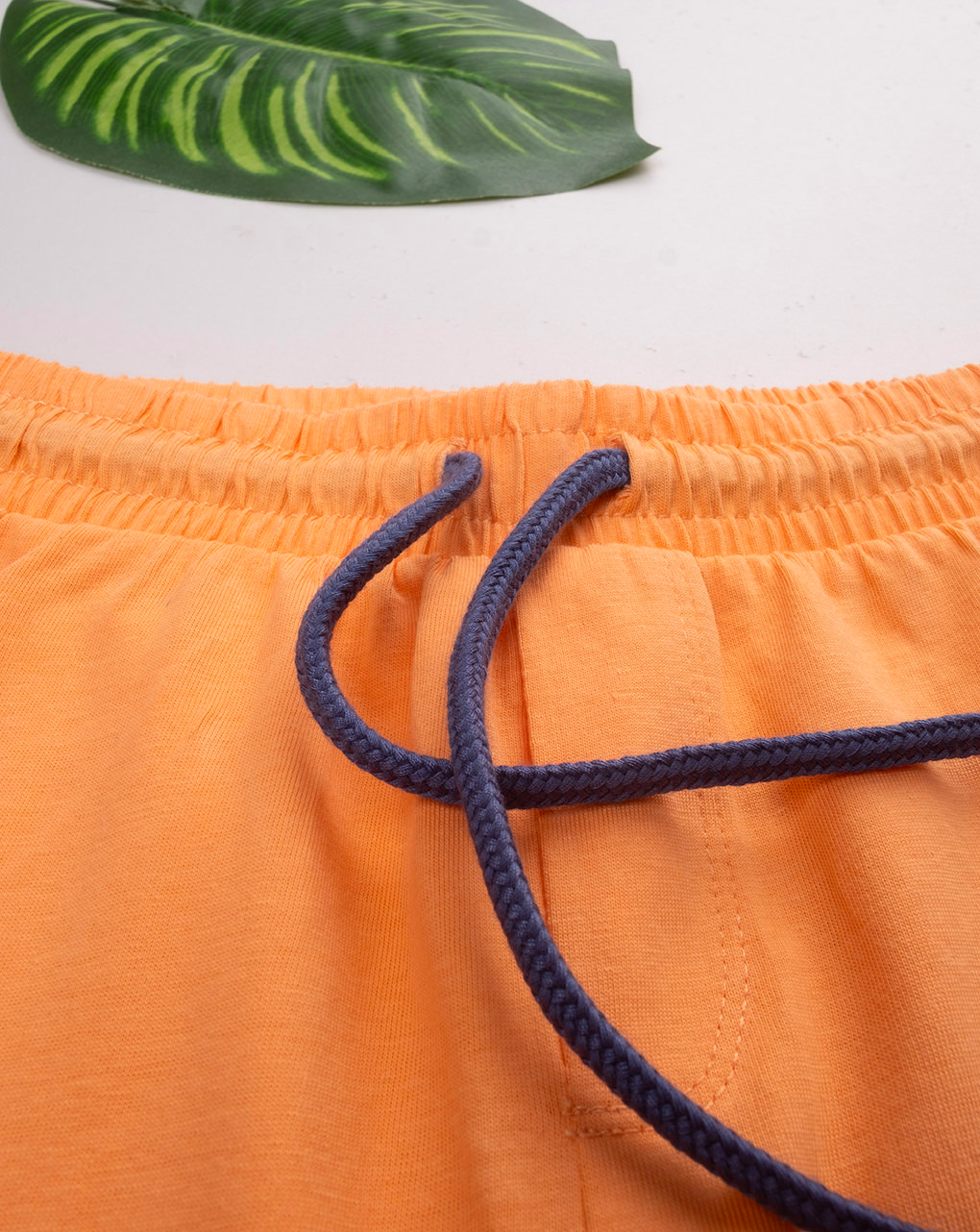 Bermuda bimbo arancione