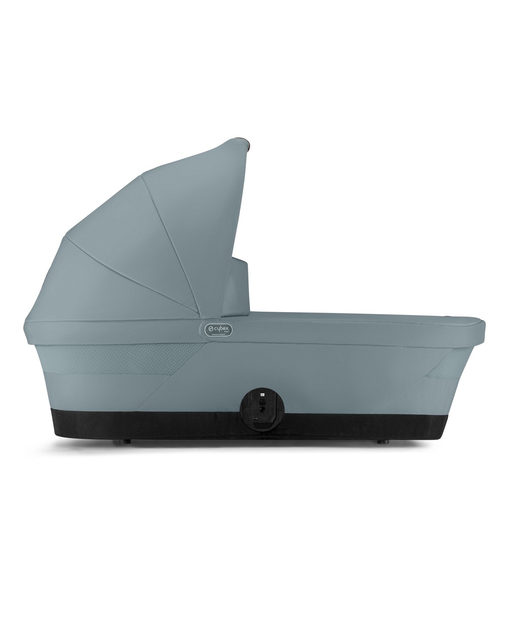 Navicella gazelle s cot stormy blue light blue - cybex