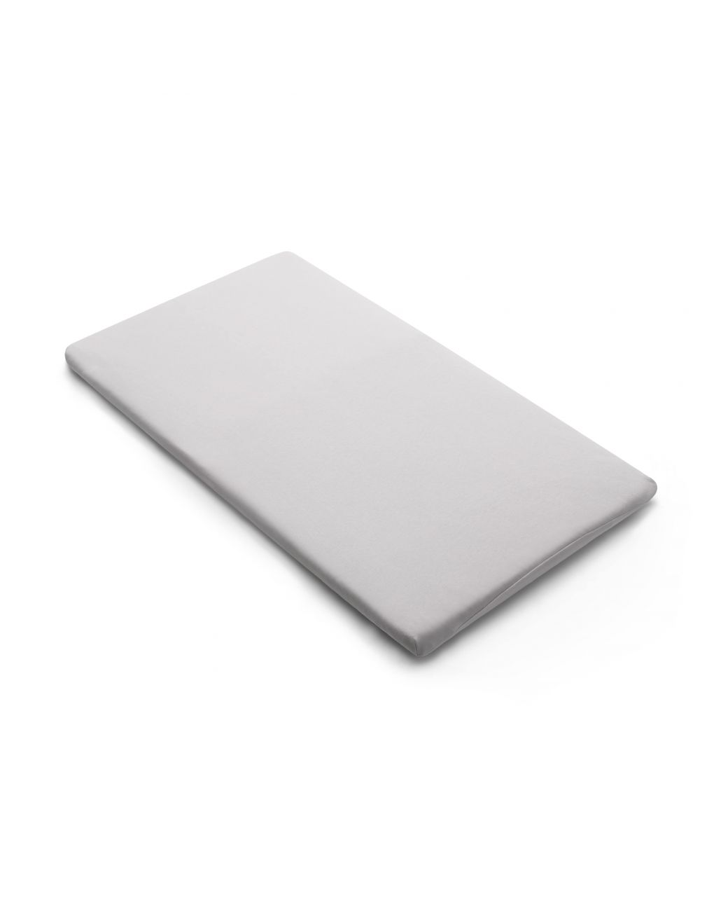 Lenzuolo di cotone stardust mineral white - bugaboo