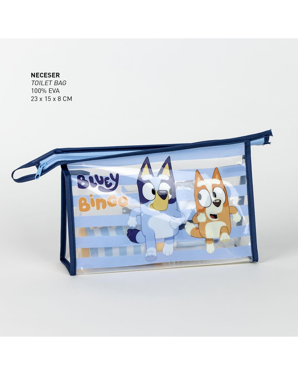Beauty case bagno bluey - cerdà