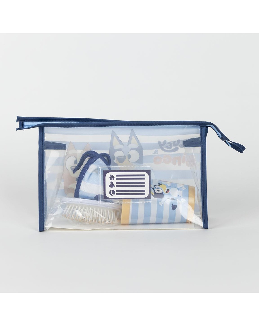Beauty case bagno bluey - cerdà