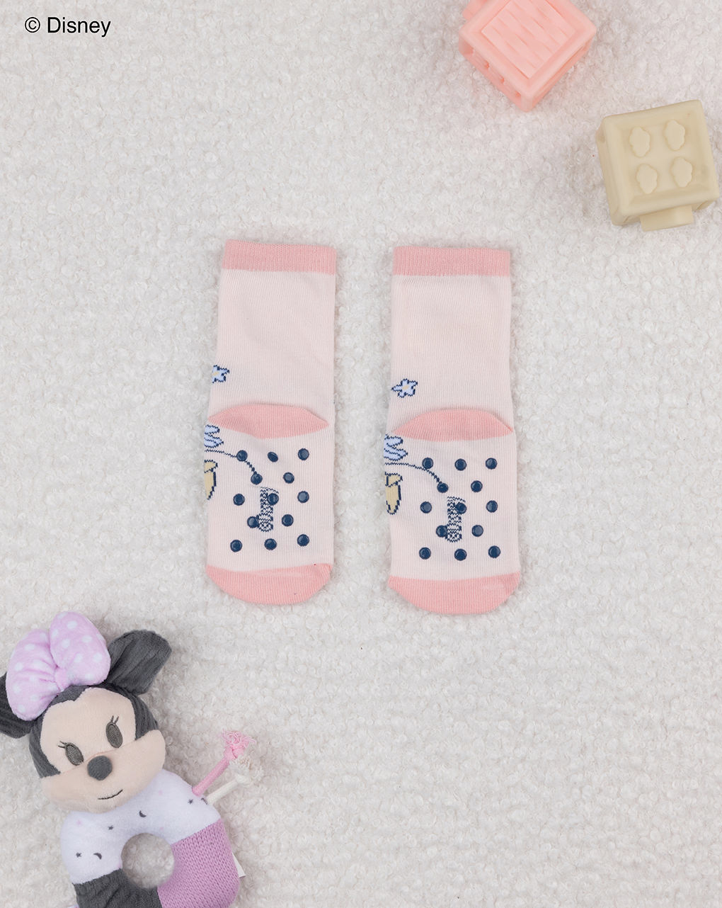 Antiscivolo bimba minnie