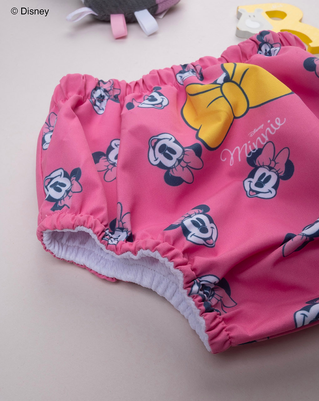 Costume antifugas bimba minnie