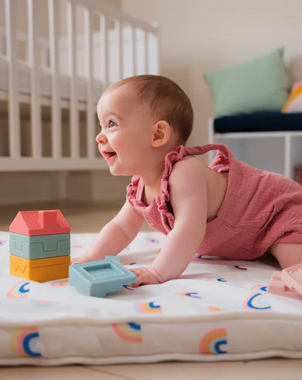 Le mie prime costruzioni - 6m+ - babytolove