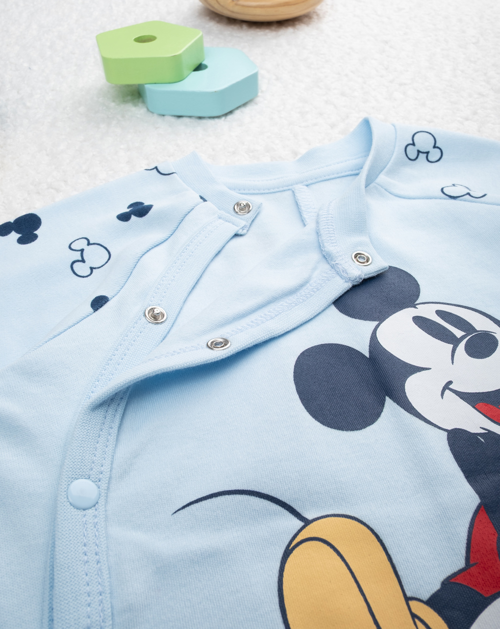 Pigiamone bimbo mickey mouse