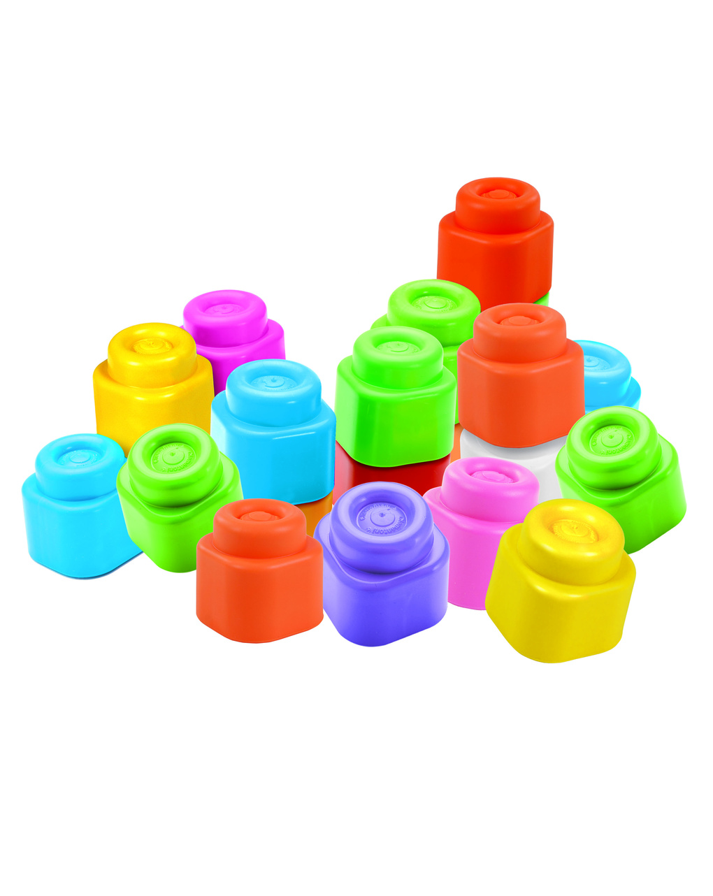 Sacca 40 mattoncini - 6+ - clementoni