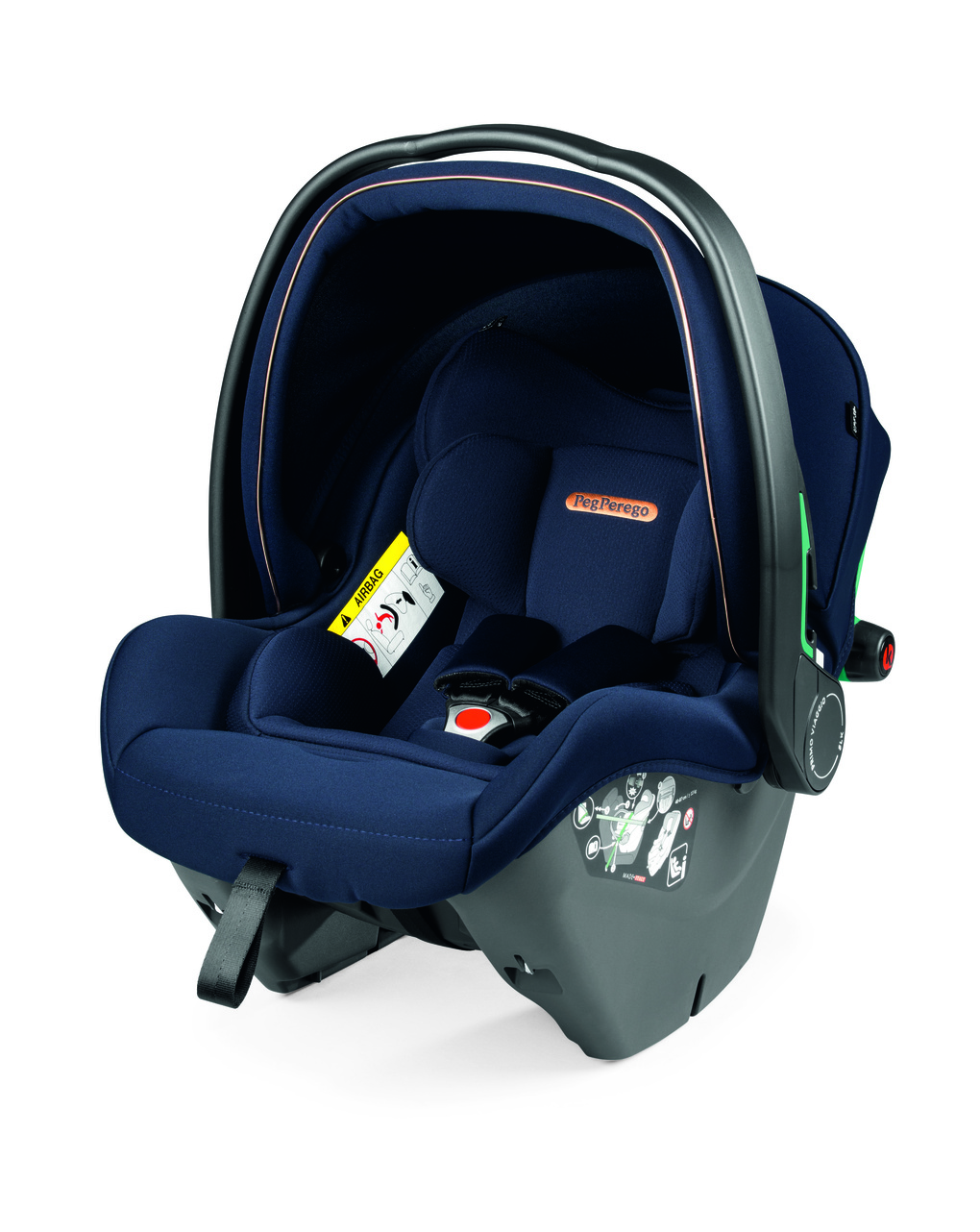Trio vivace - flex - slk - blue shine - peg perego