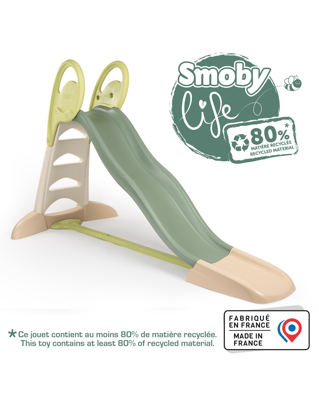 Smoby life scivolo xl - 3+