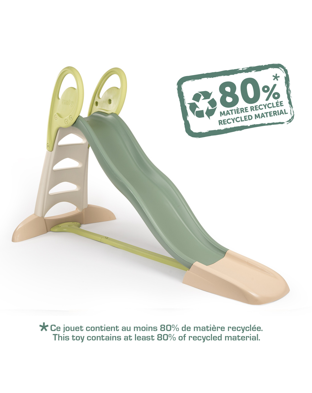 Smoby life scivolo xl - 3+