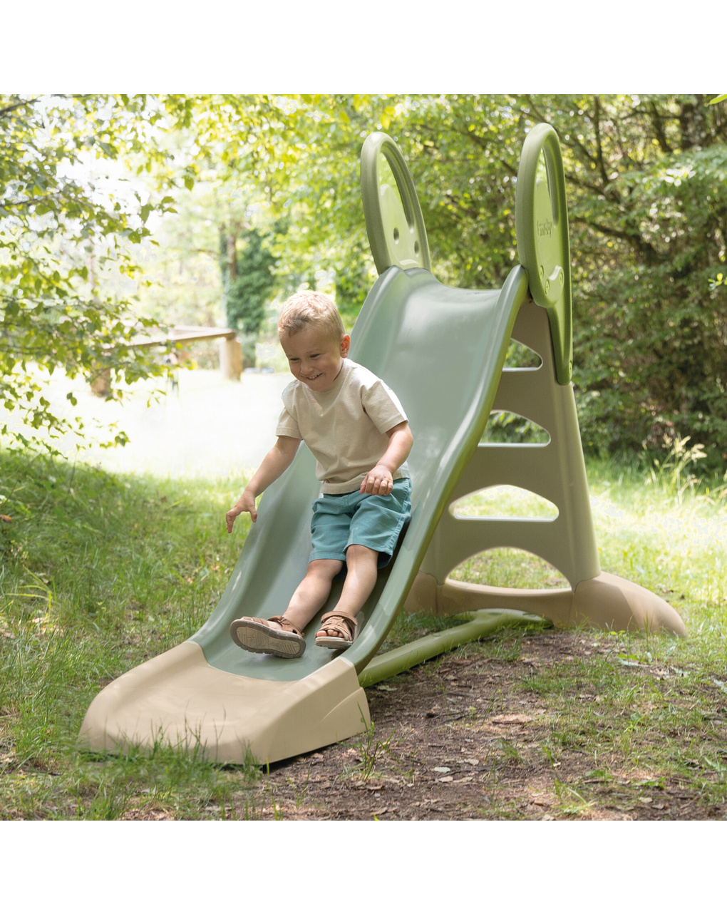 Smoby life scivolo xl - 3+