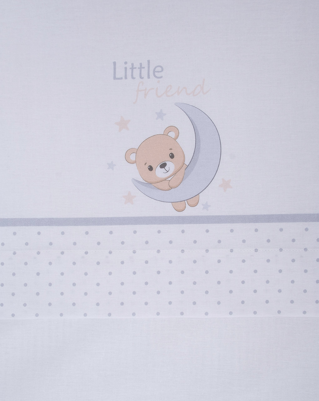 Completo universale culla/ carrozzina 3 pezzi "orsetto"