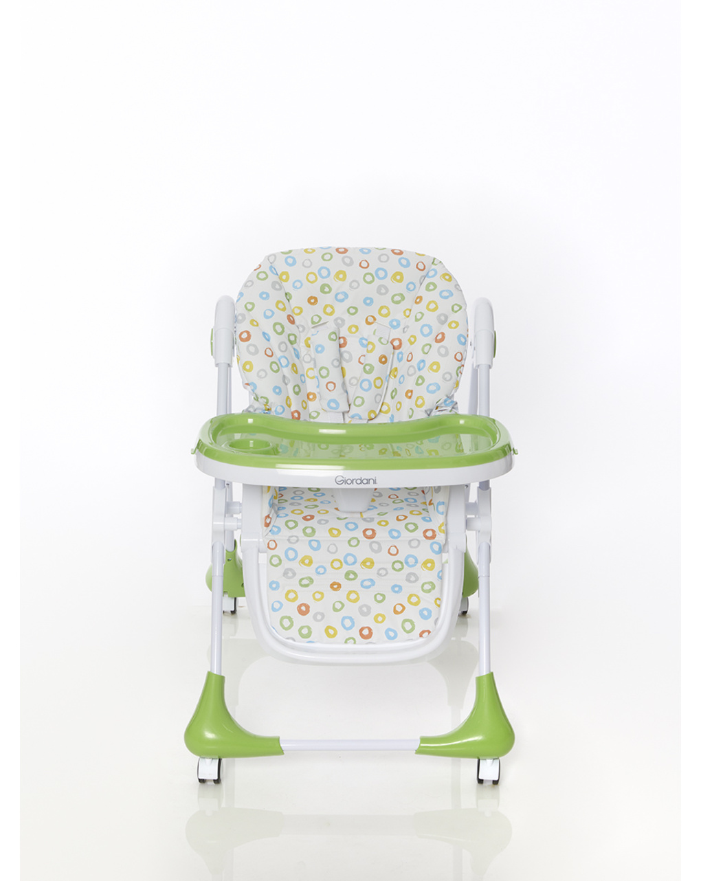 Seggiolone g-snack bubbles giordani