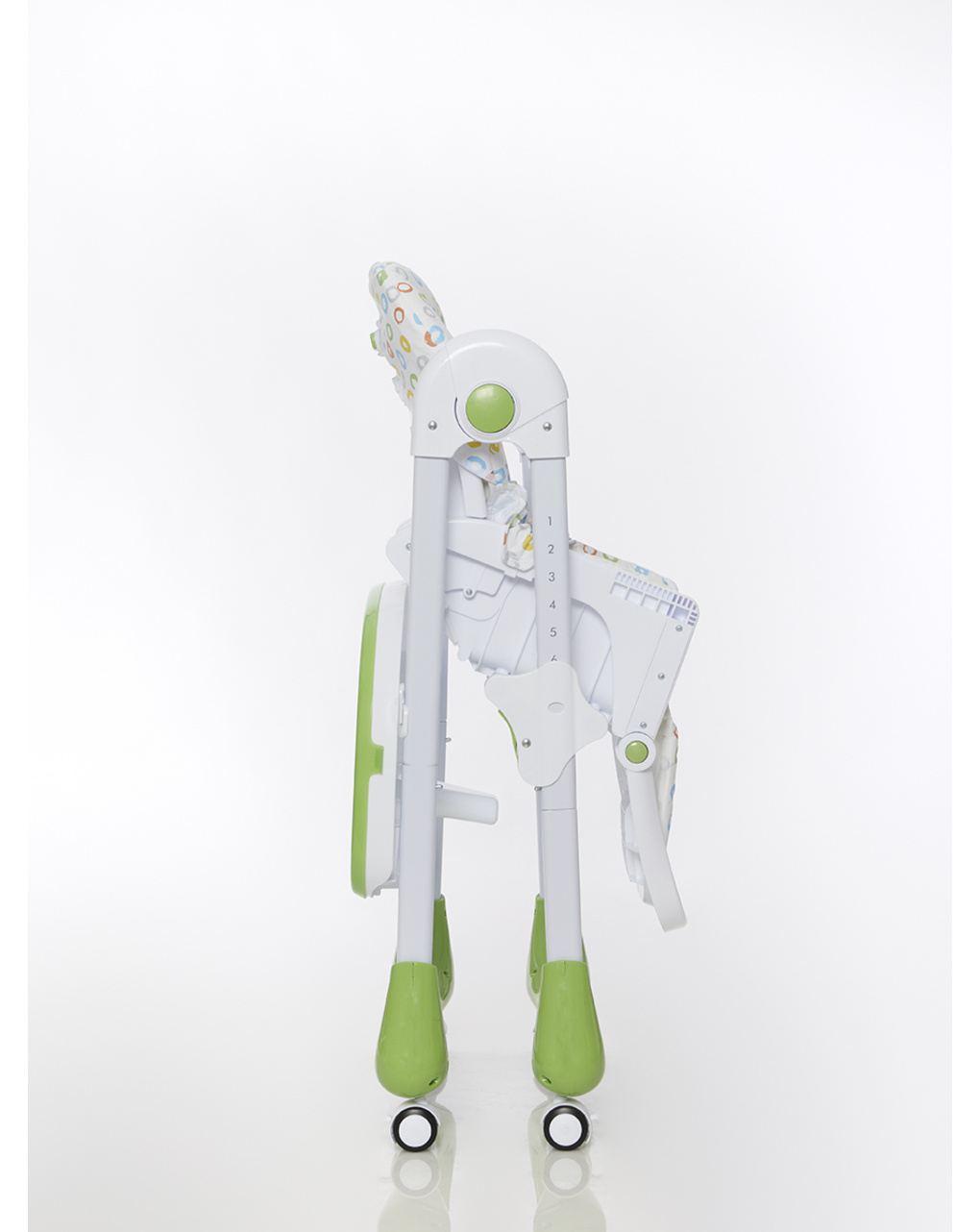 Seggiolone g-snack bubbles giordani