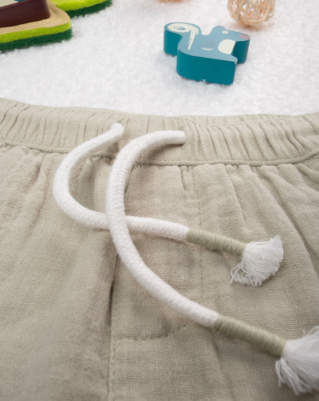 Shorts bimbo "happiness mood"