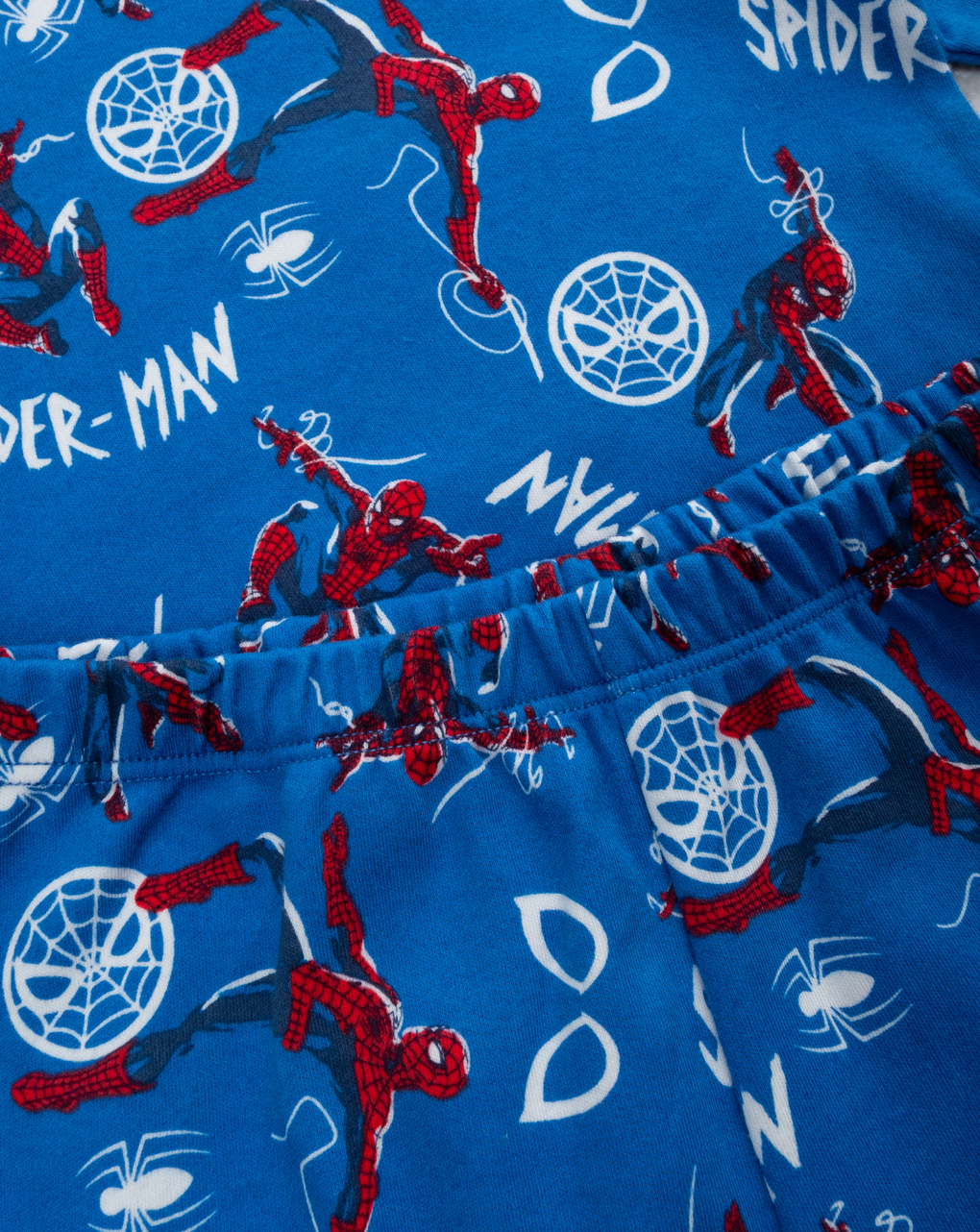 Pigiama bimbo spiderman