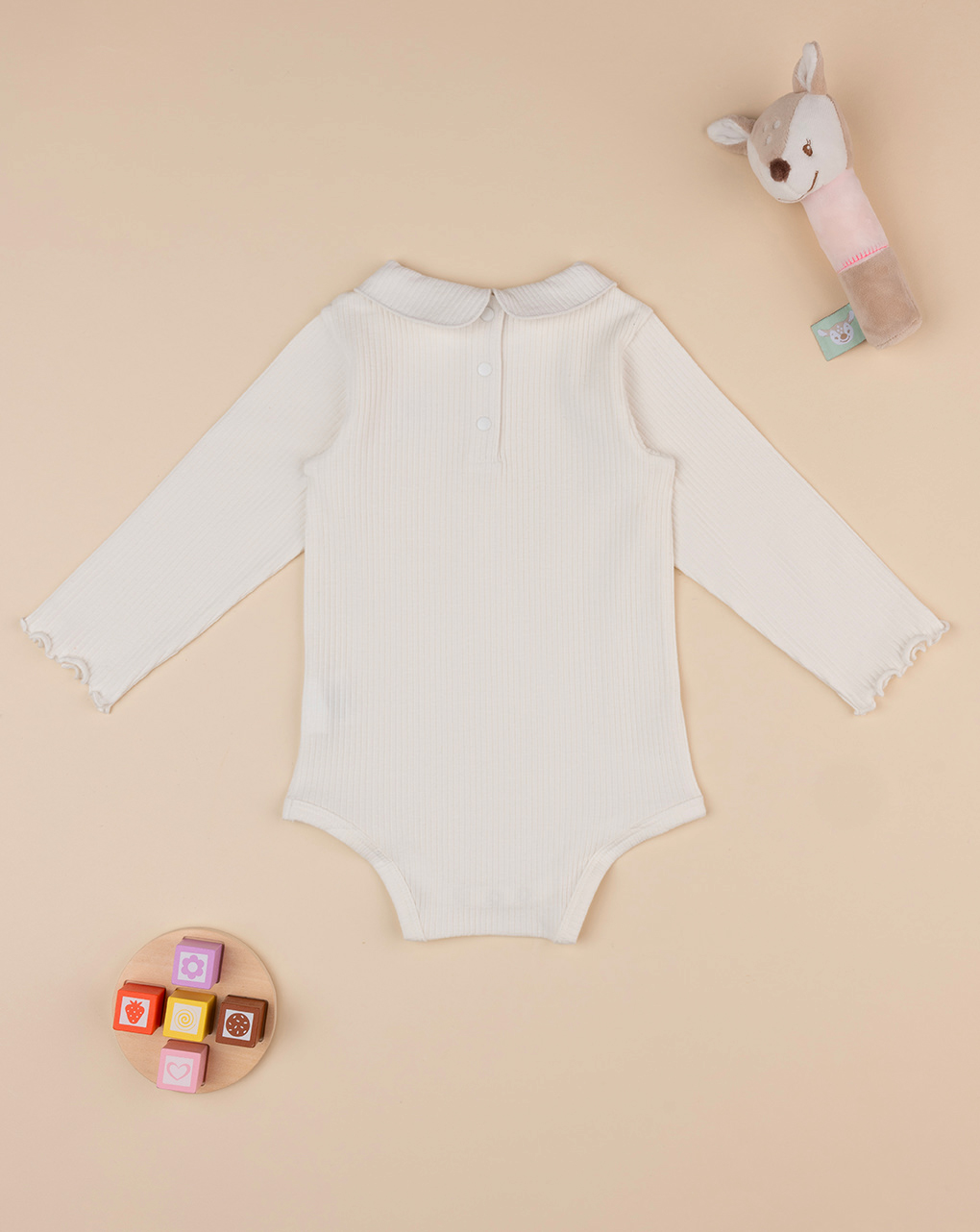 Body costina bimba panna