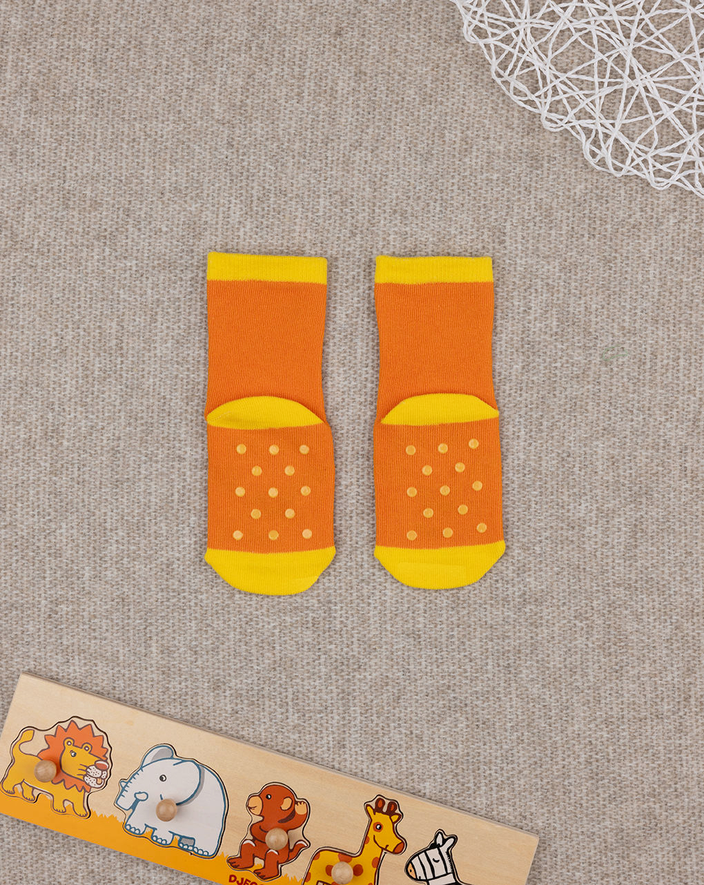 Antiscivolo bimbo giraffe