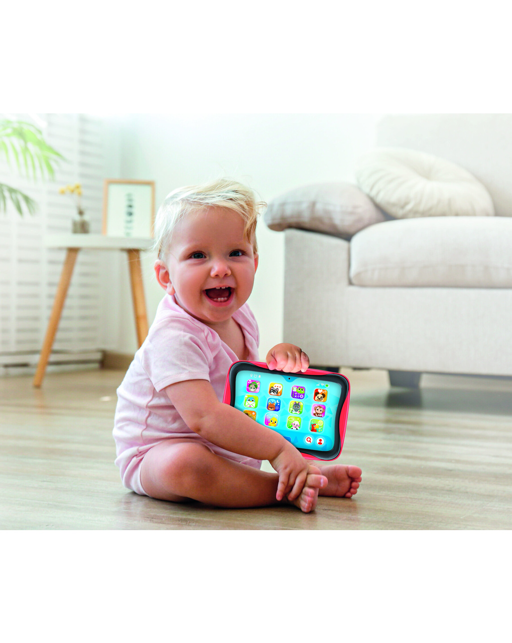 Baby tablet - 12m+ - baby clementoni