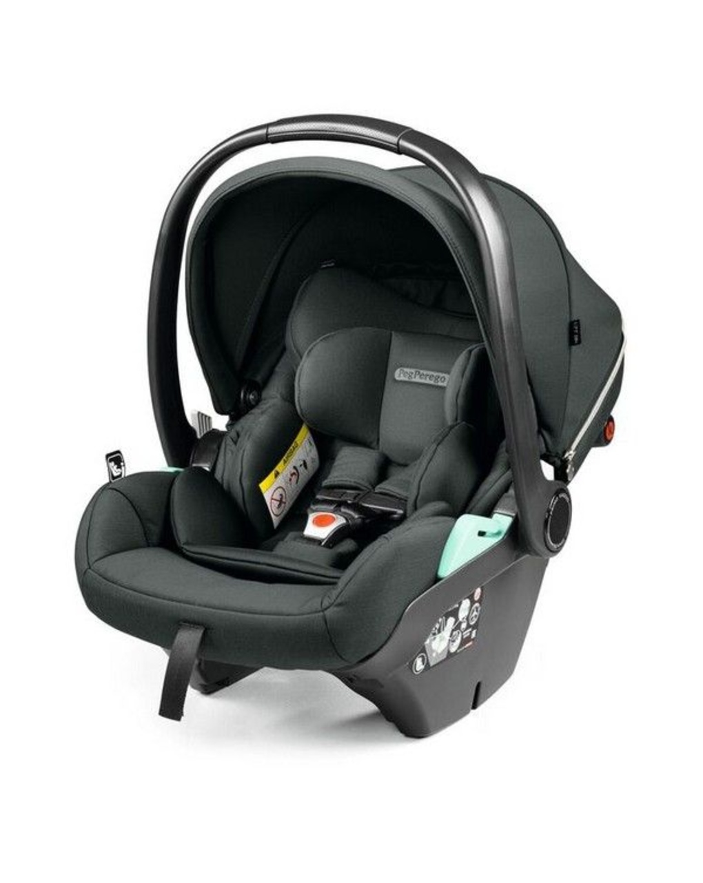Trio veloce tc belvedere lounge metal - peg perego