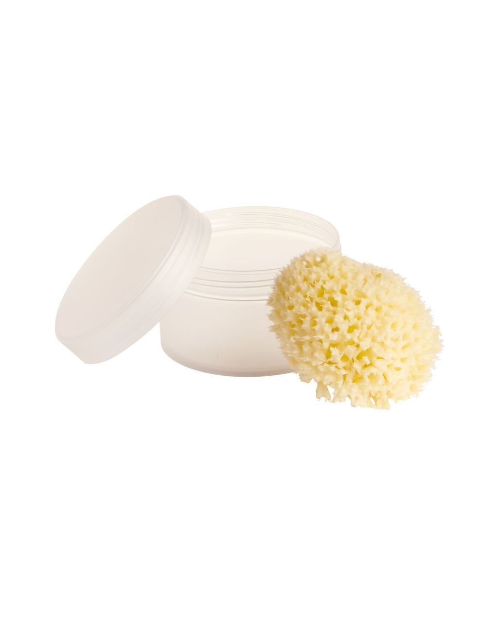 Spugna naturale con contenitore - that's love