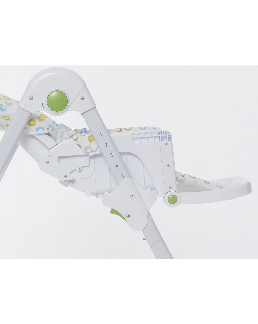 Seggiolone g-snack bubbles giordani