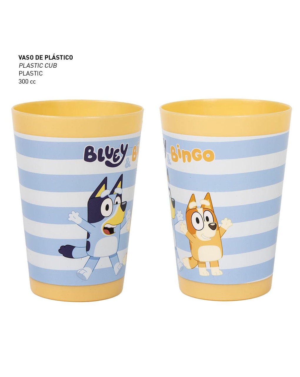 Beauty case bagno bluey - cerdà