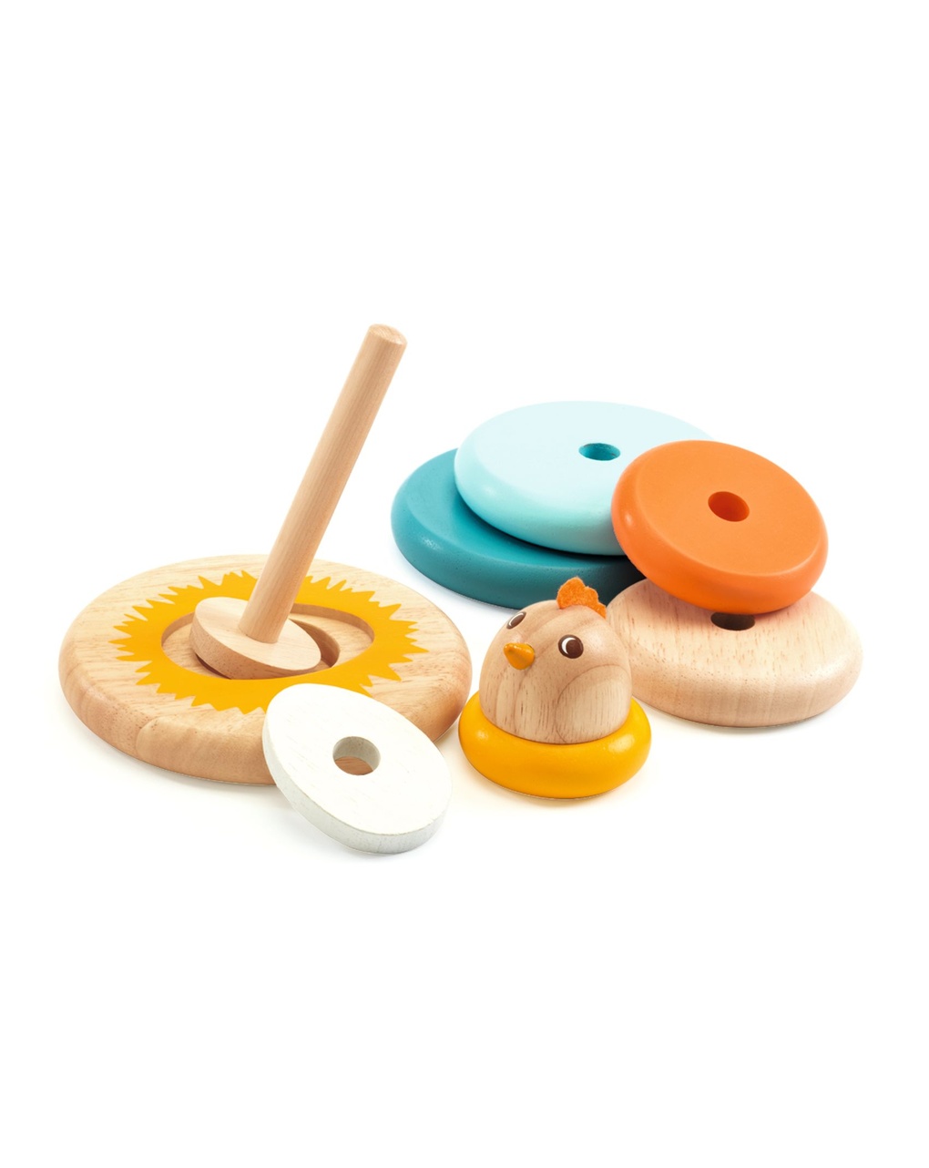 Cachempil - 18m+ - djeco