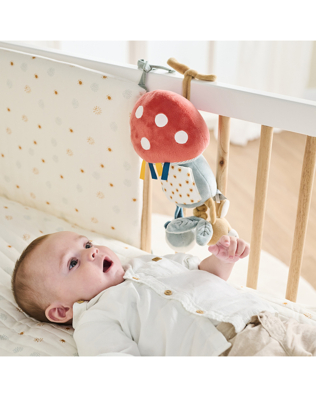 Fungo attività felix&leo - 0+ - nattou