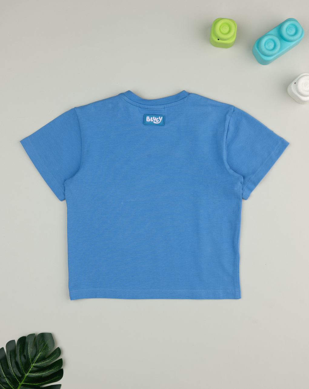 T-shirt bimbo bluey