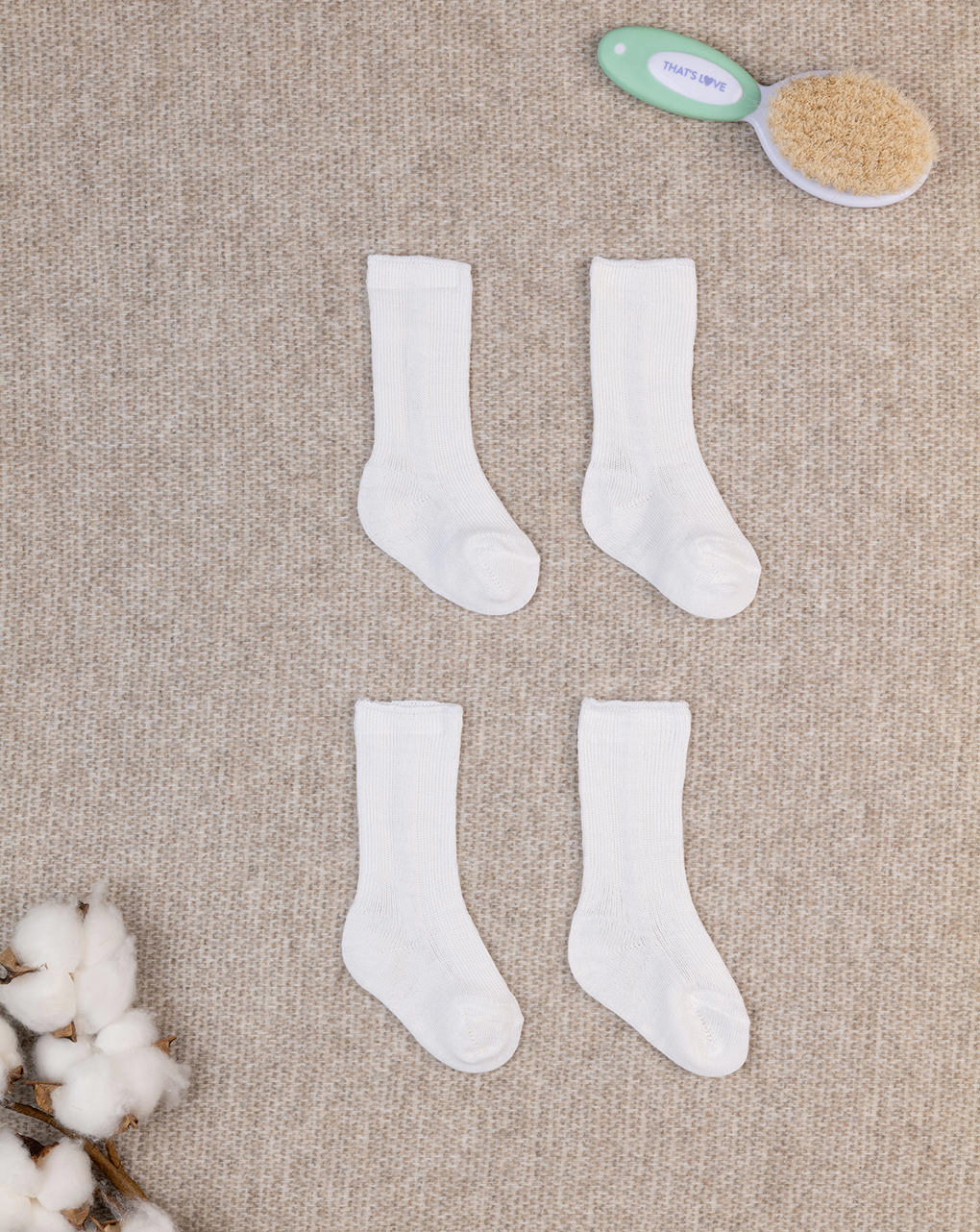 Pack 2 pezzi calzini primi giorni