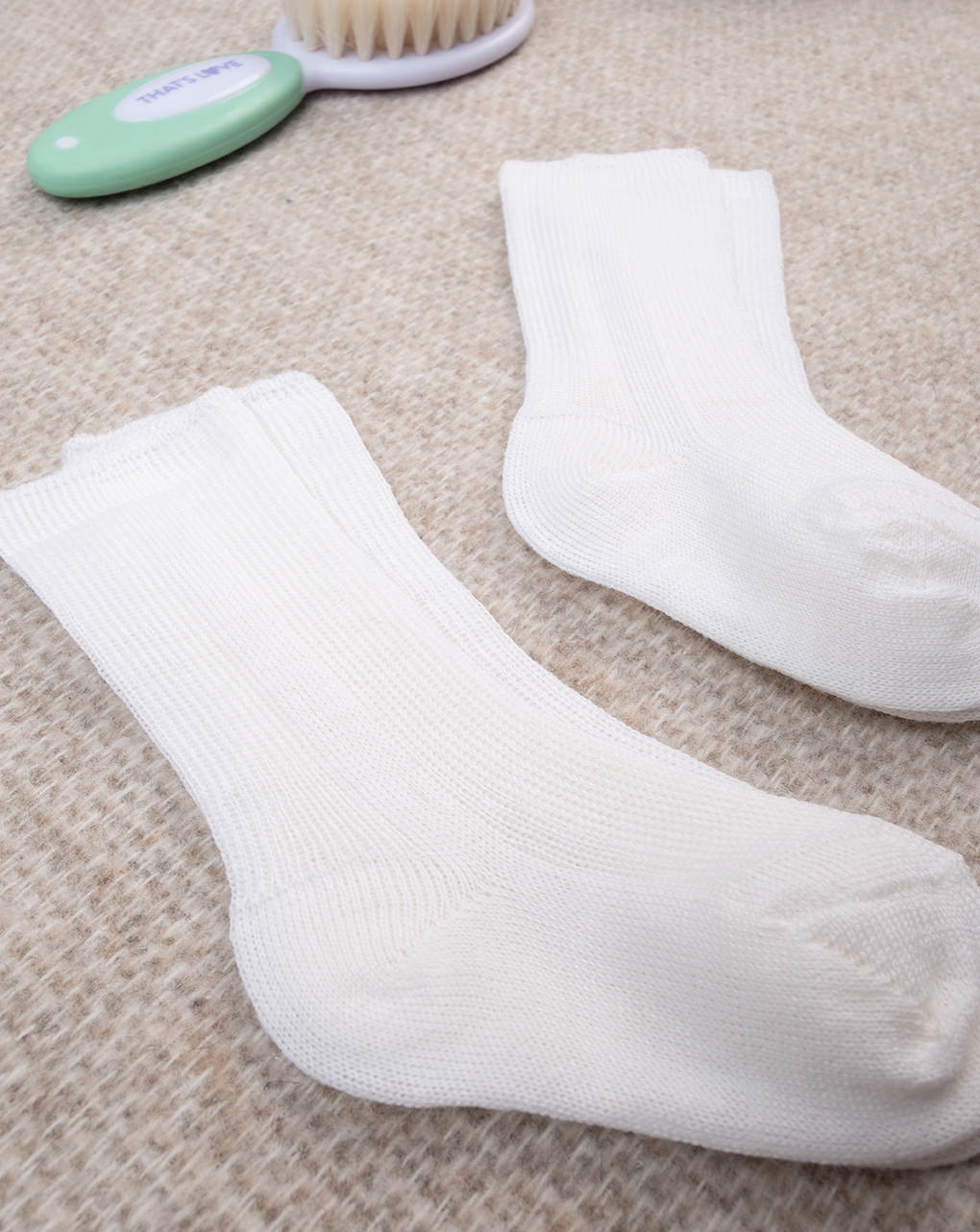 Pack 2 pezzi calzini primi giorni