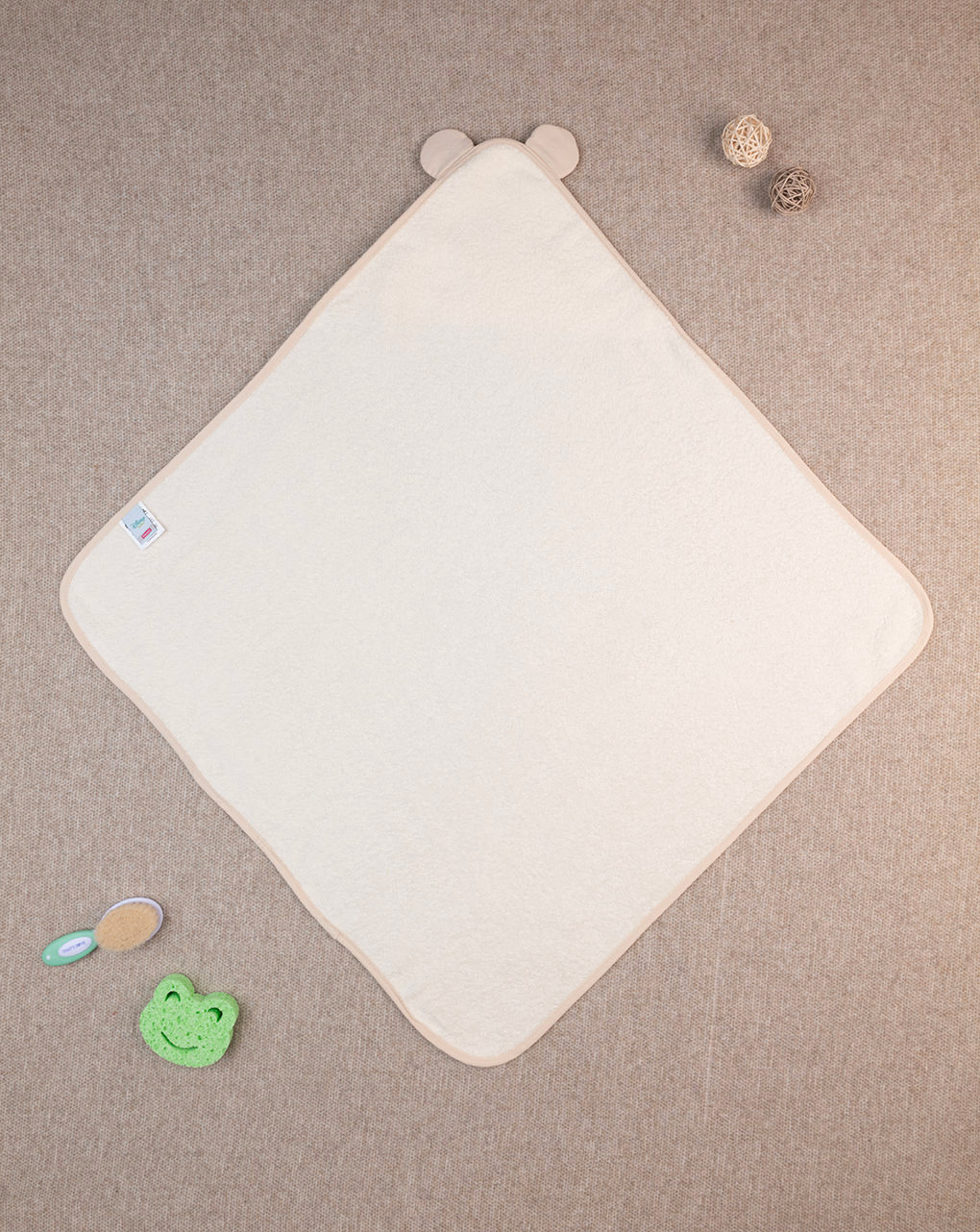 Accappatoio per neonato winnie the pooh