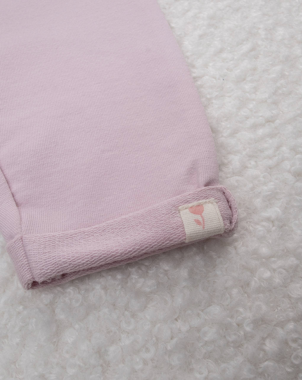 Pantalone bimba rosa