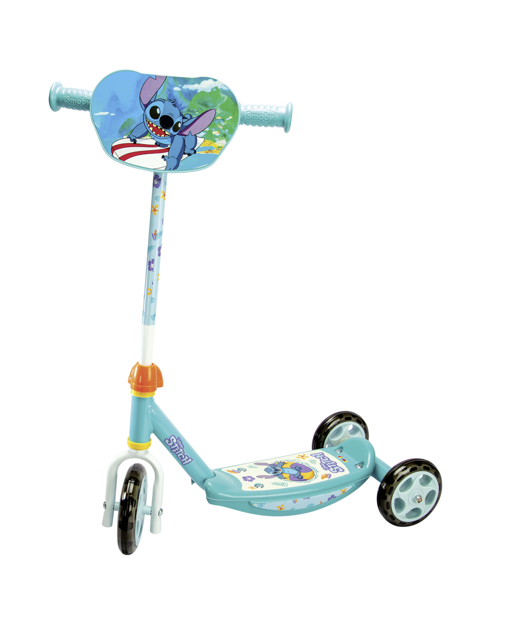 Monopattino tre ruote stitch -3+ - simba