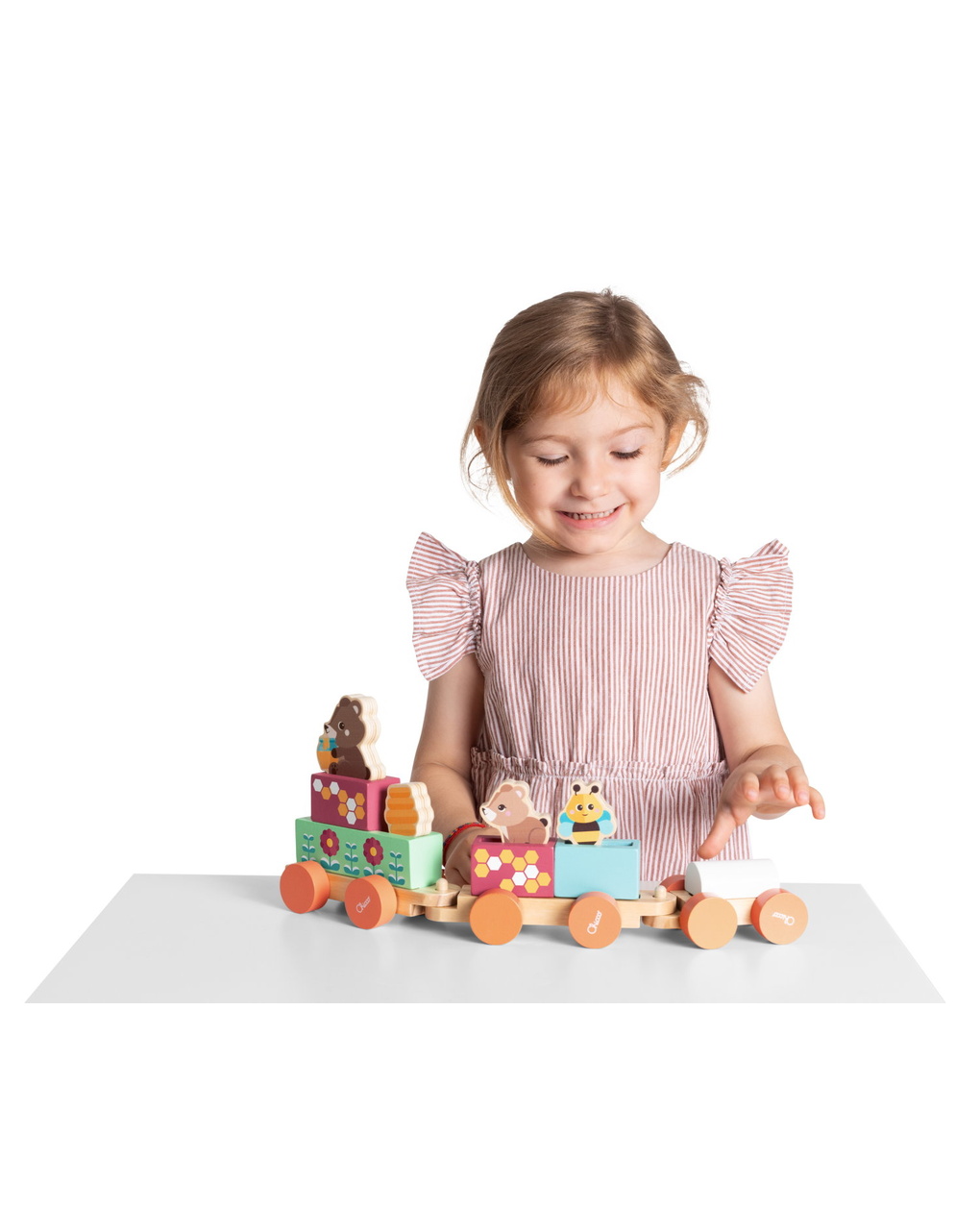 Treno degli orsetti - 24m+ -chicco
