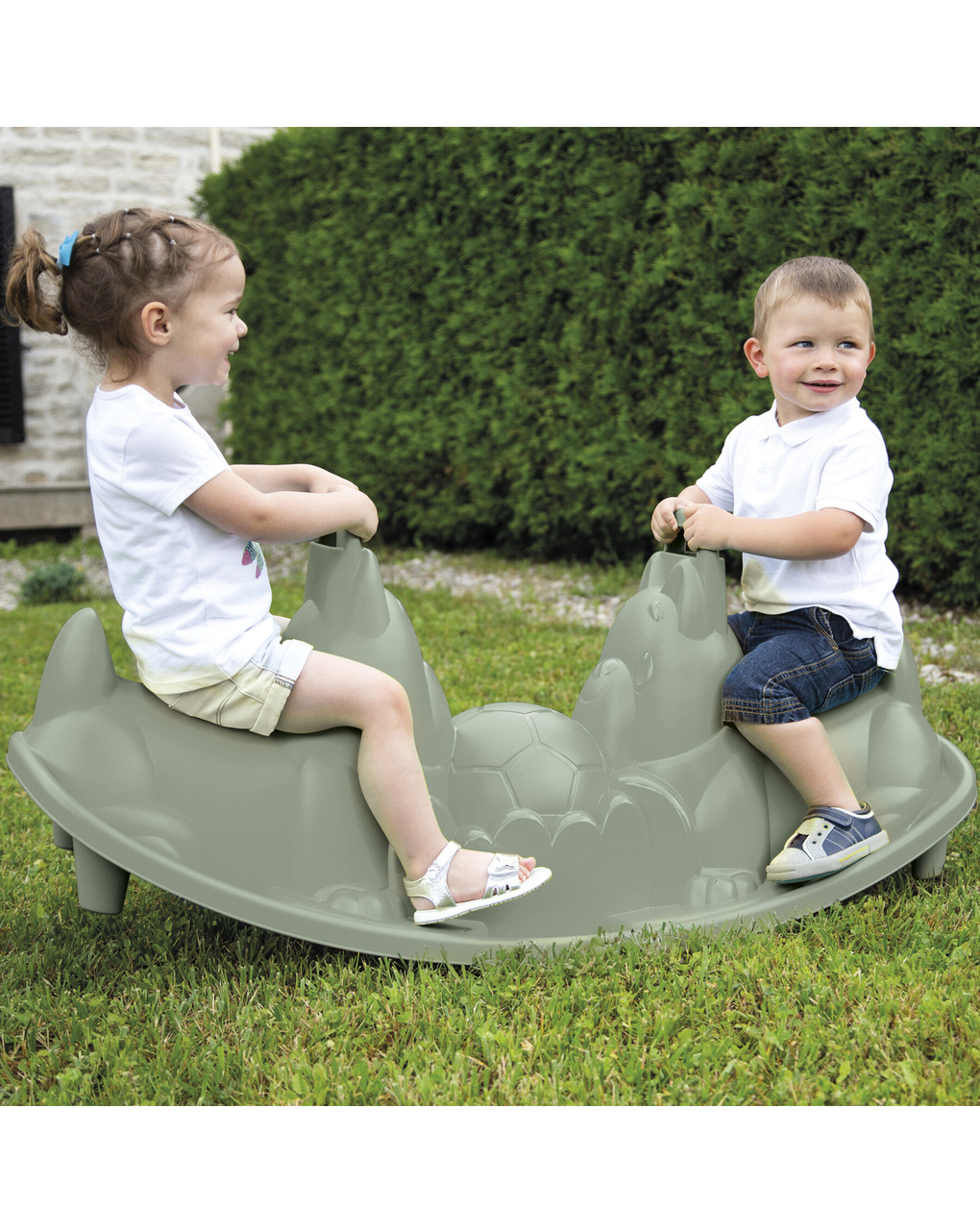 Dondolo cagnolini - 18m+ - smoby life